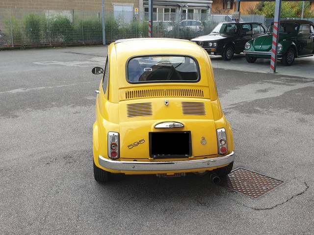FIAT 500 R
