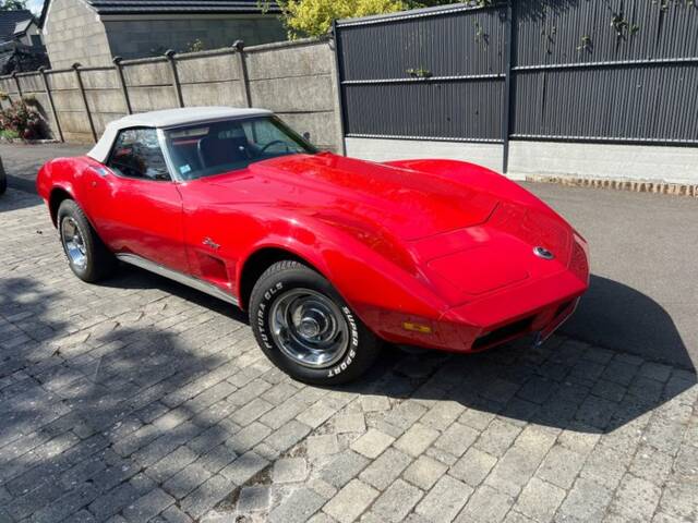 Imagen 1/7 de Chevrolet Corvette Stingray (1974)