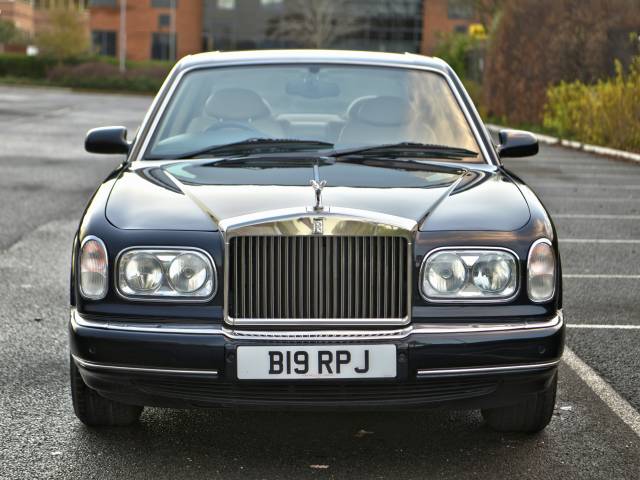 Rolls-Royce Silver Seraph