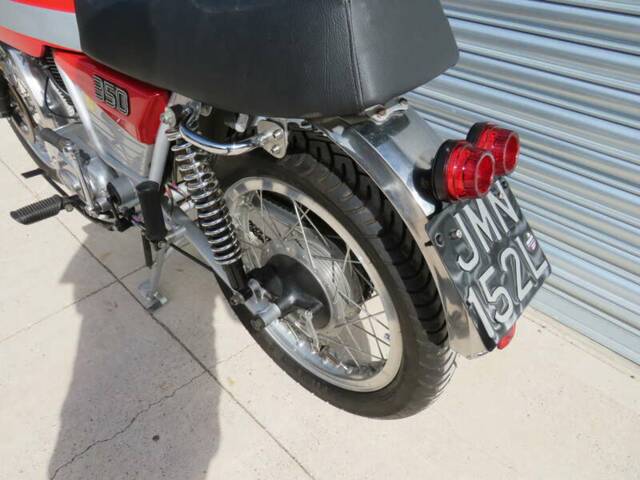 Ducati Mototrans 350 Forza