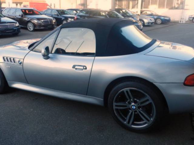 BMW Z3 1.9