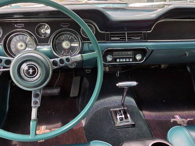 Ford Mustang 289