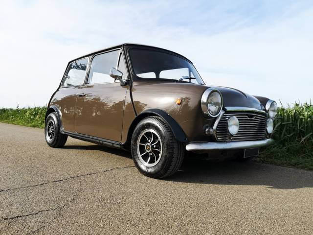 Image 1/48 of Innocenti Mini Cooper 1000 (1972)