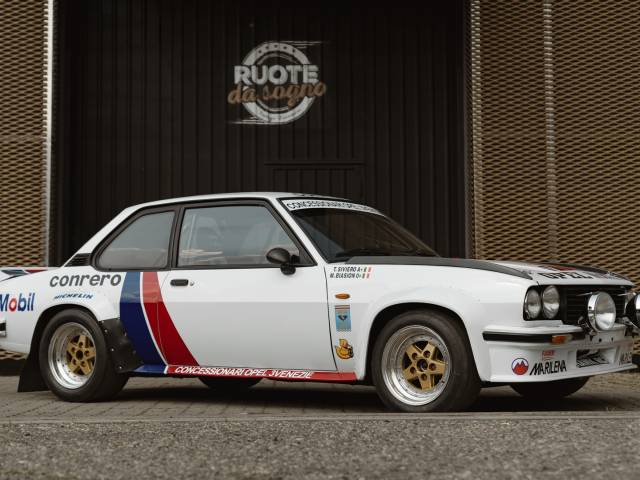 Image 1/44 of Opel Ascona 400 (1981)