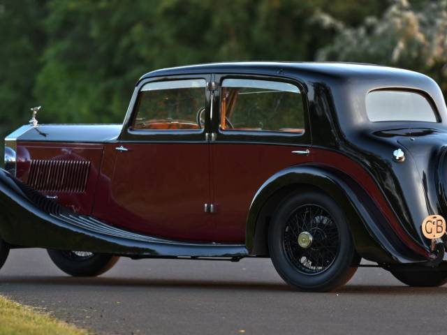 Image 1/50 of Rolls-Royce 20 HP (1928)