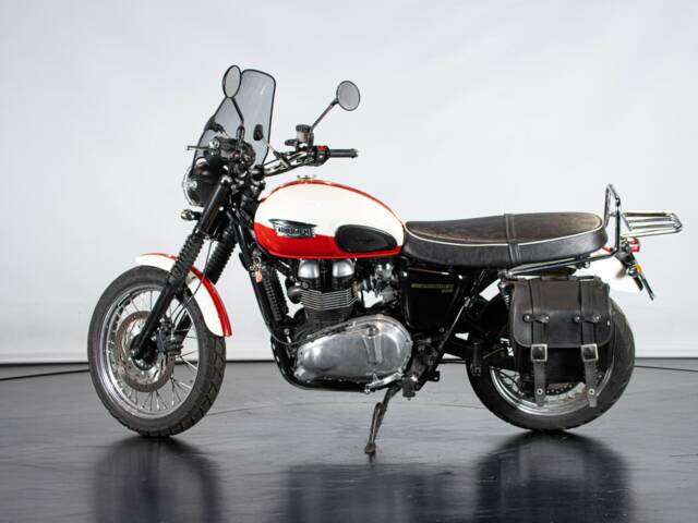 Triumph Scrambler