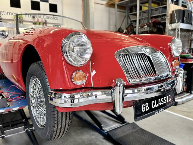 MG MGA 1600