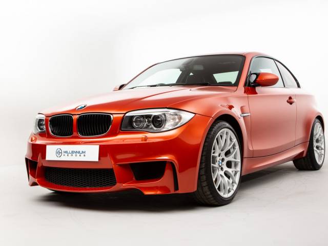 Bild 1/31 von BMW 1er M Coupé (2011)