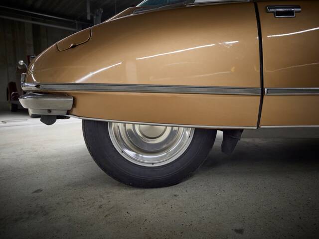 Citroën DS 23 Injection