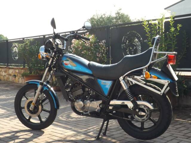 Laverda 125 LB Custom