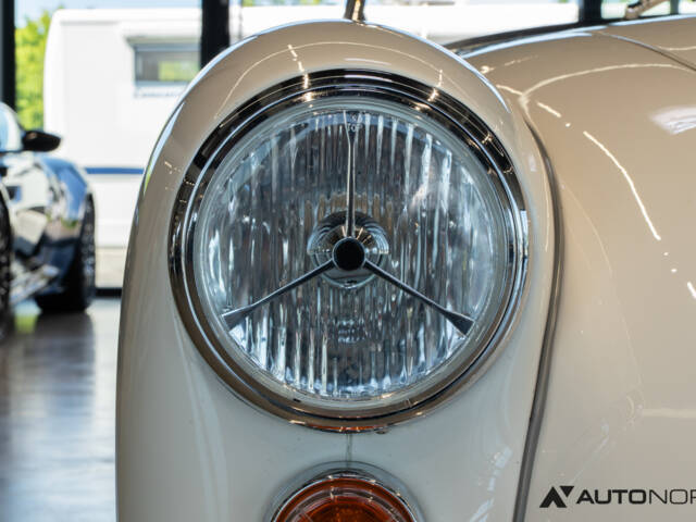 MG MGA 1600