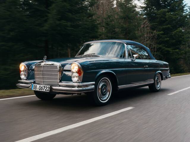 Mercedes-Benz 280 SE 3,5