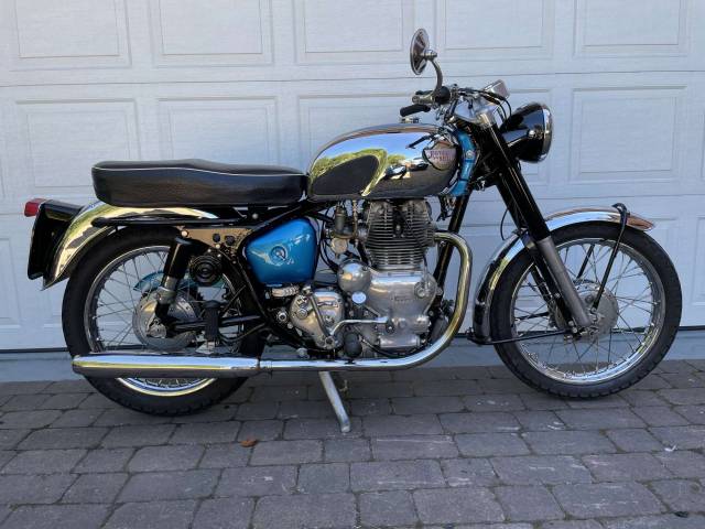 Bild 1/25 von Royal Enfield DUMMY (1964)