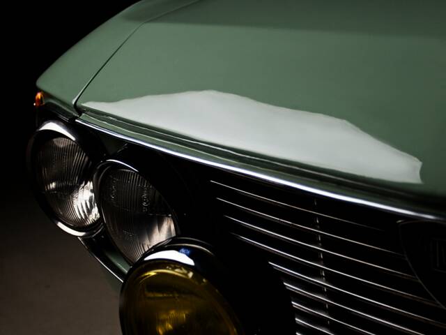 Lancia Fulvia Coupe Rallye