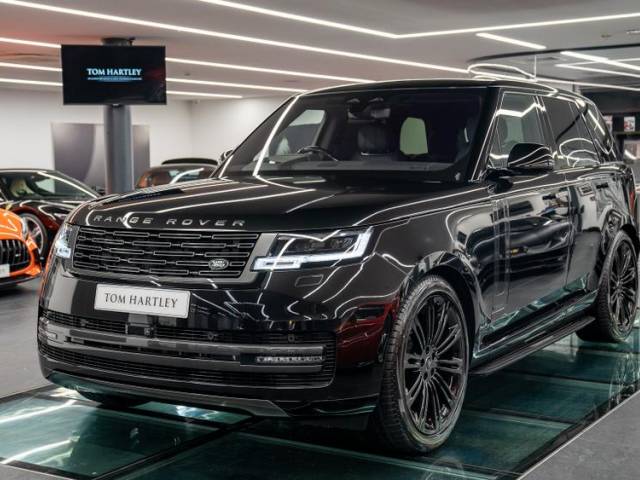 Bild 1/26 von Land Rover Range Rover P400 (2023)