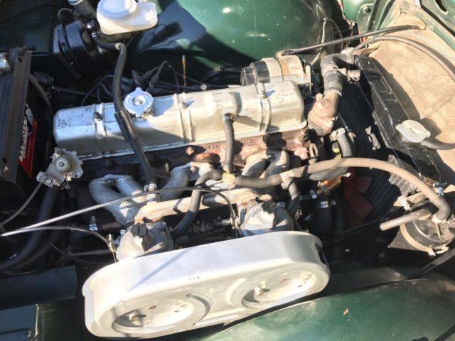 Triumph TR 6