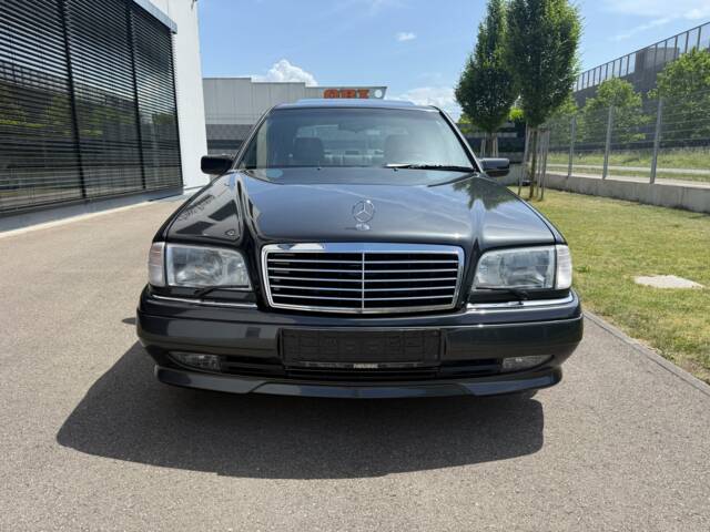 Mercedes-Benz C 36 AMG
