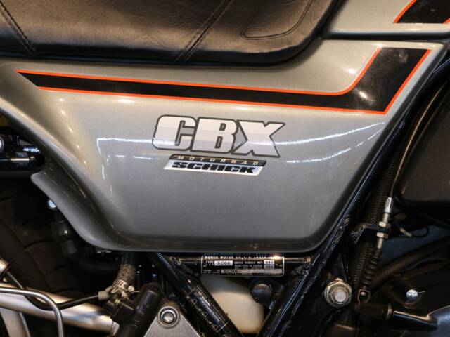 Honda CBX 1000