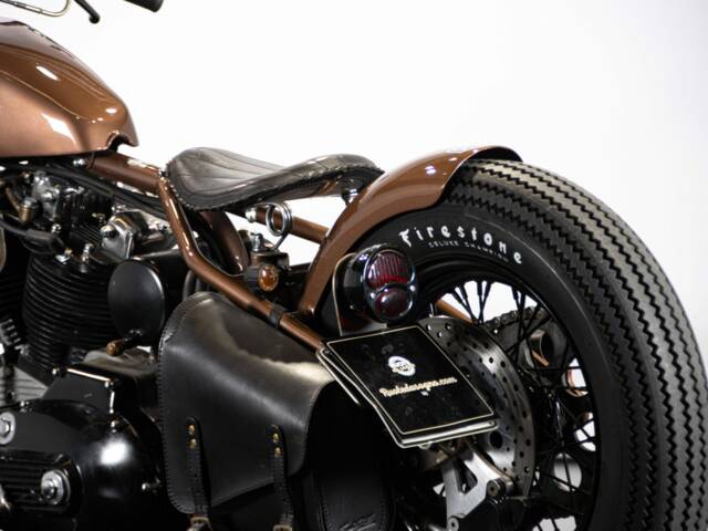 Harley-Davidson XLS 1000