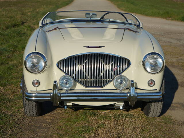 Austin-Healey 100/4 (BN2)