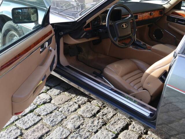 Jaguar XJS 4.0