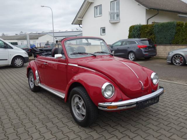 Image 1/36 of Volkswagen Käfer 1303 (1978)