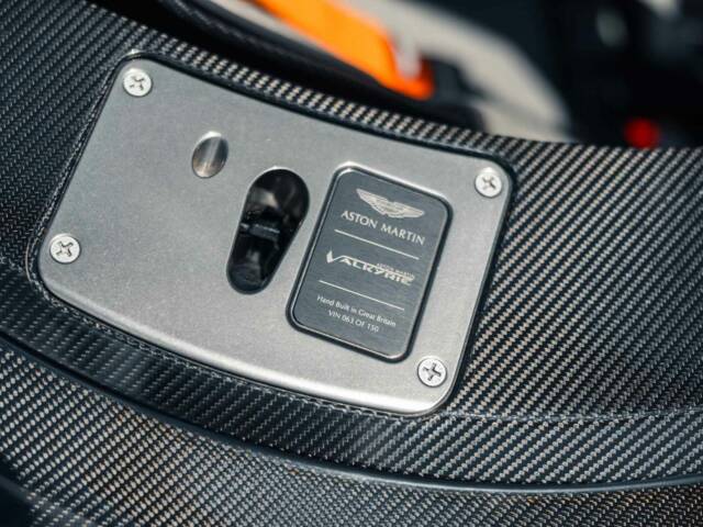 Aston Martin Valkyrie AMR Pro
