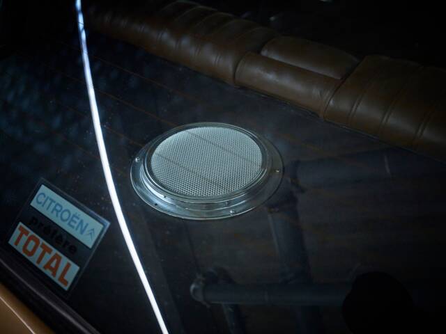 Citroën DS 23 Injection