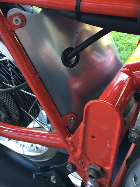 Aermacchi Ala d'Oro 350