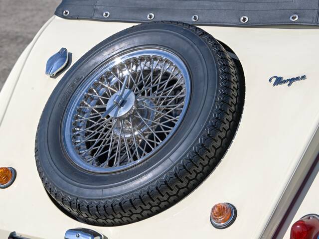 Morgan Plus 4