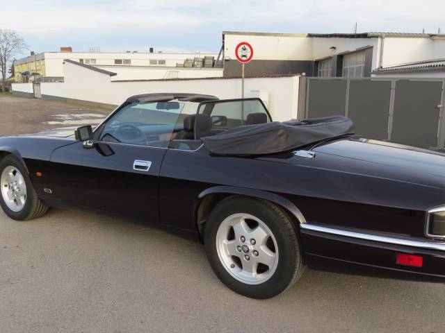 Jaguar XJS 6.0