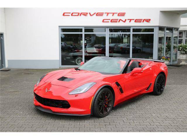 Image 1/15 of Chevrolet Corvette Grand Sport (2017)