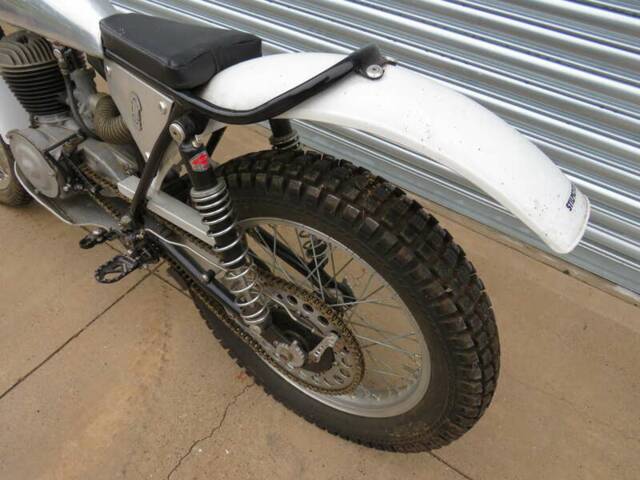 BSA Bantam D 14/4 Supreme