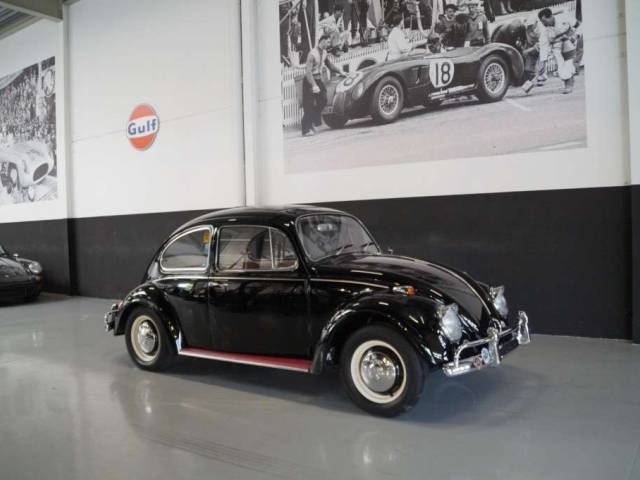 Bild 1/50 von Volkswagen Beetle 1300 (1967)