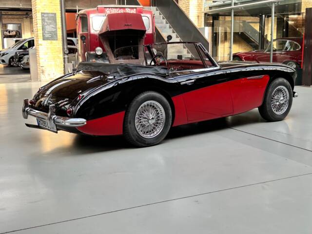 Austin-Healey 3000 Mk II (BJ7)