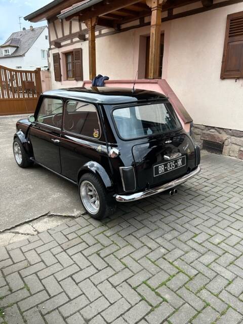 Austin Mini Mayfair