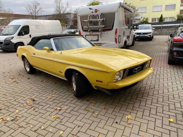 Image 1/4 of Ford Mustang 289 (1972)