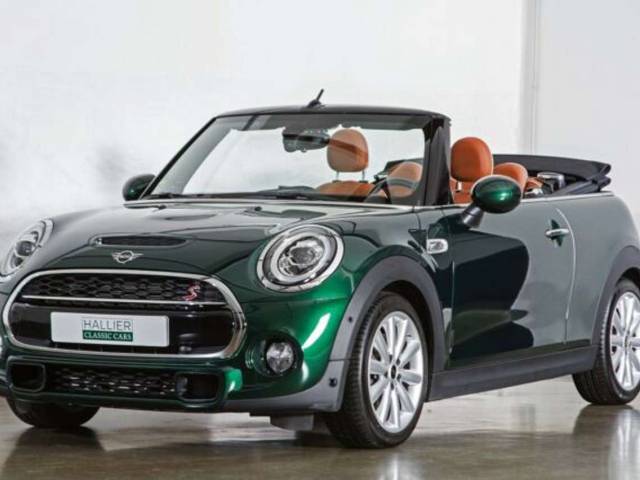 Image 1/19 of Mini Cooper S (2018)