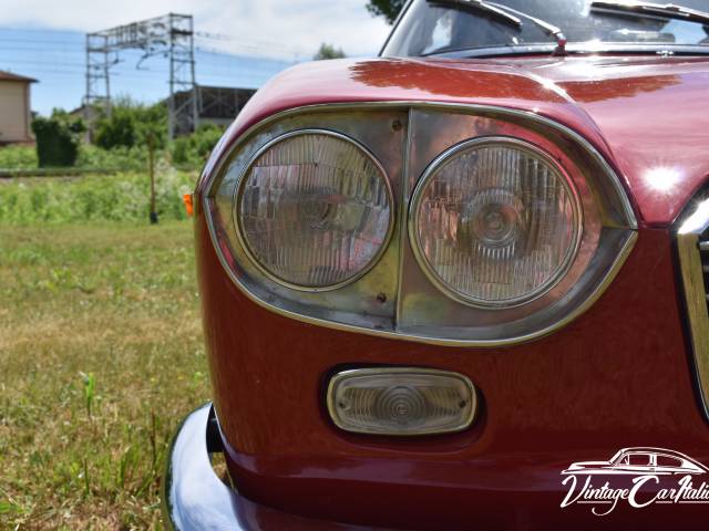 Lancia Flavia Sport 1.8 (Zagato)