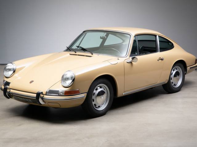 Imagen 1/26 de Porsche 911 2.0 (1966)