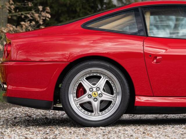 Ferrari 550 Maranello