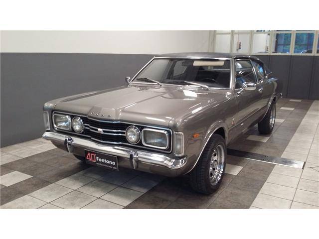Image 1/14 de Ford Taunus 1600GT (1972)