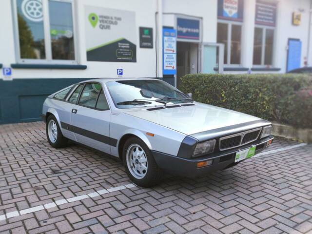 Imagen 1/10 de Lancia Beta Montecarlo (1980)