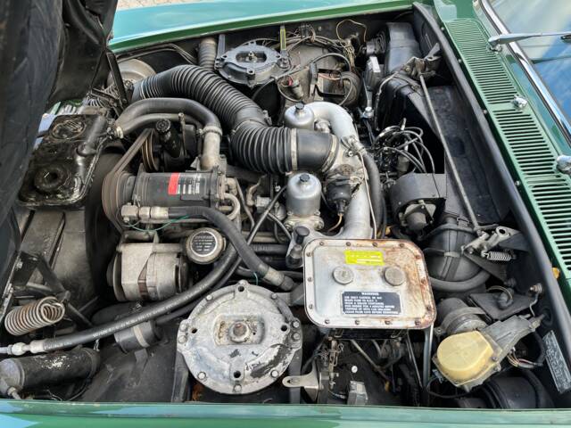 Rolls-Royce Silver Shadow I