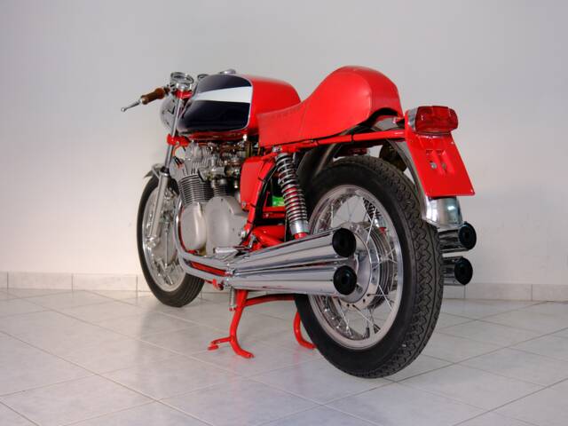 MV Agusta 750 Sport