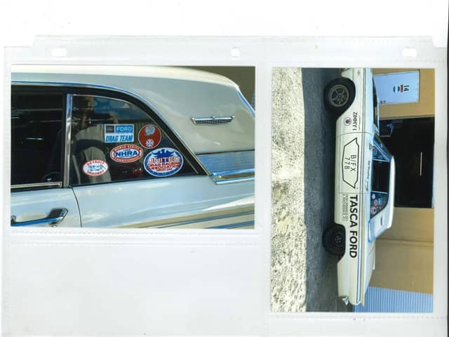 Ford Fairlane 500