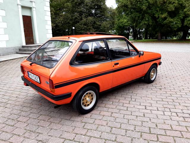 for sale ford fiesta 1978 offered for gbp 2 867 ford fiesta 1978 offered for gbp