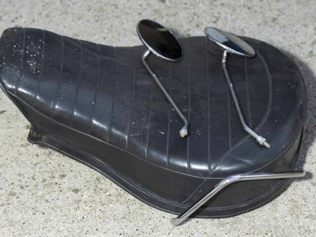 Moto Guzzi V 7 Special