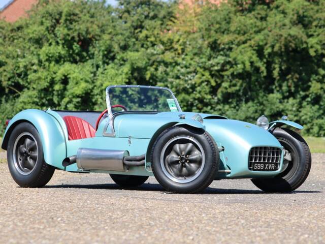 Lotus Seven