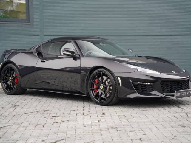 Imagen 1/50 de Lotus Evora 400 (2016)